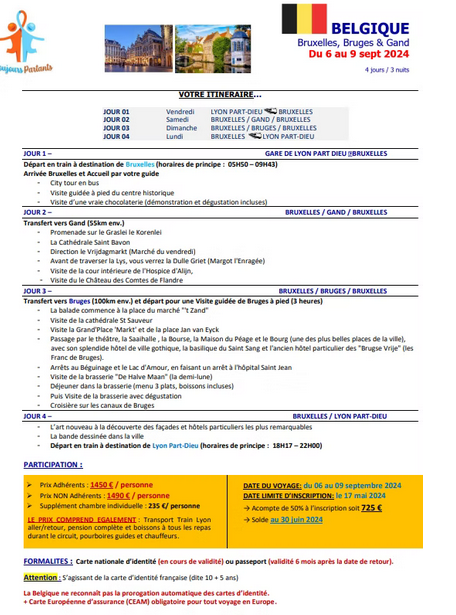 2024 bruxelles